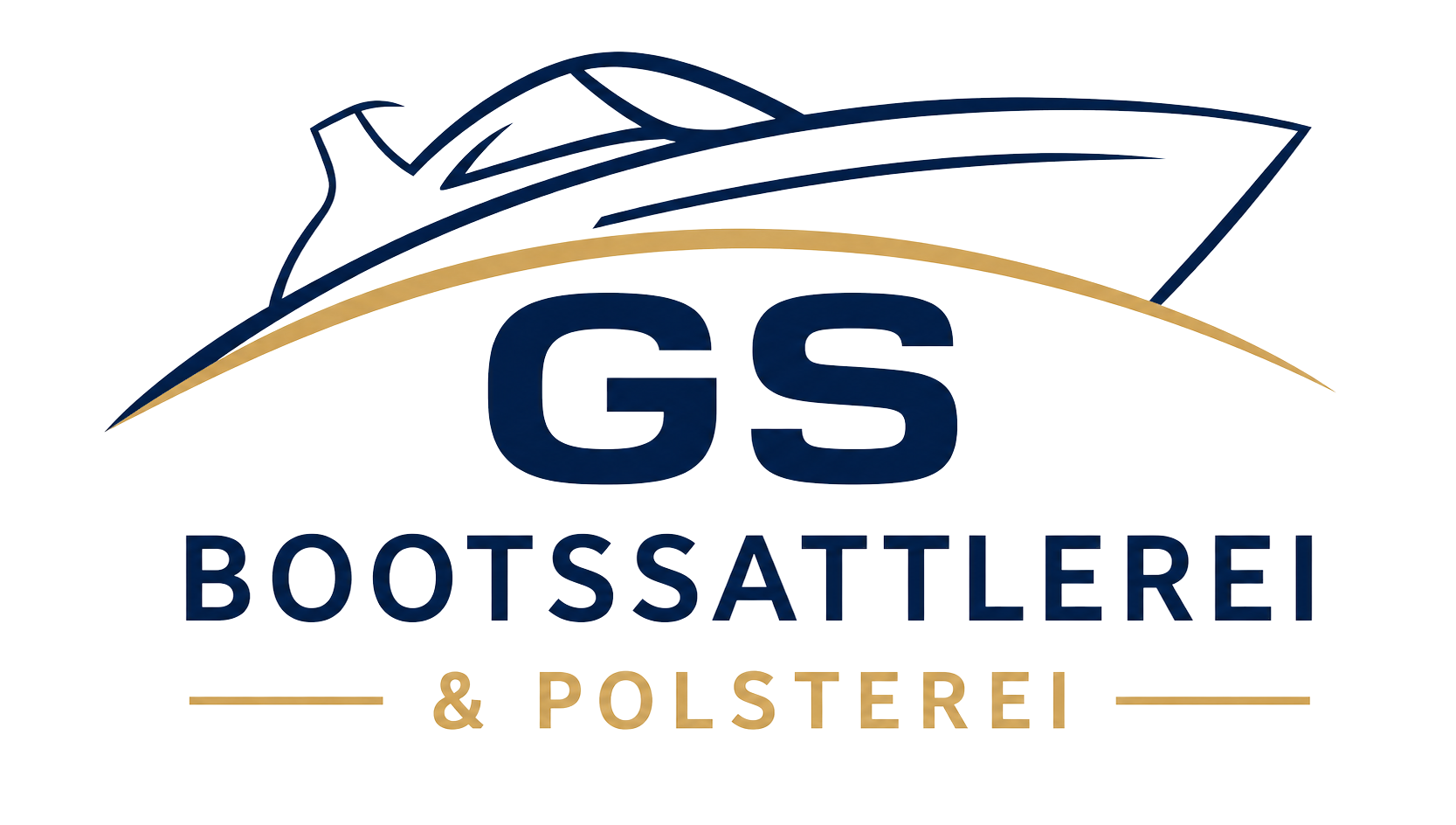 gs bootssattlerei logo transparent